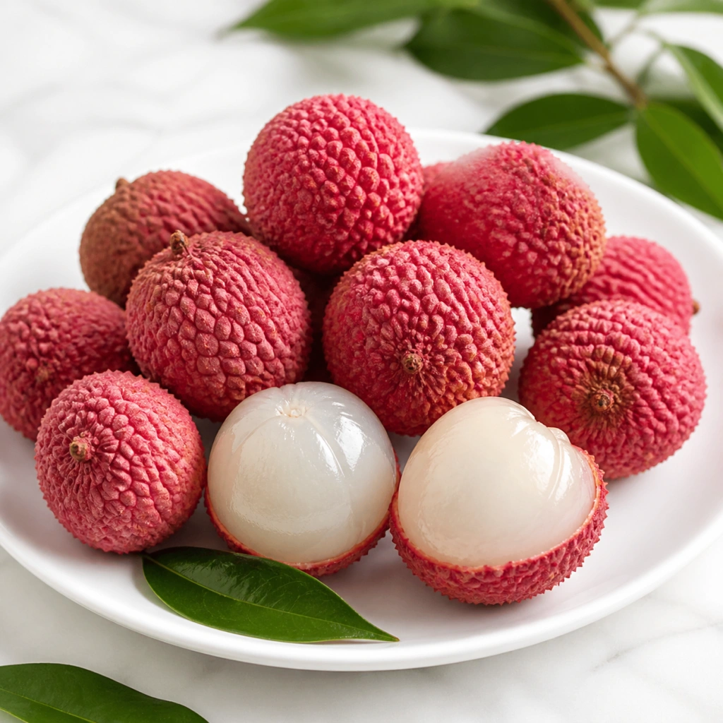 চায়না-৩ লিচু