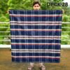 5.5 Hand Cotton Lungi Deep DPCK-28