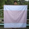 5.5 Hand Cotton Lungi LDCK-10