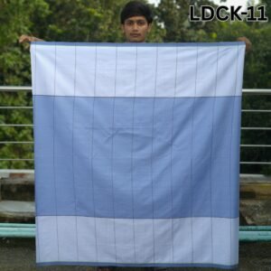 5.5 Hand Cotton Lungi LDCK-11
