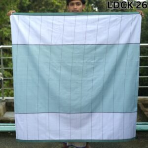 5.5 Hand Cotton Lungi LDCK-26
