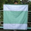 5.5 Hand Cotton Lungi LDCK-27