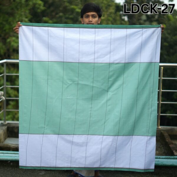 26 5.5 Hand Cotton Lungi LDCK-27
