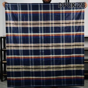 5.5 Hand Cotton Lungi Deep DPCK-28