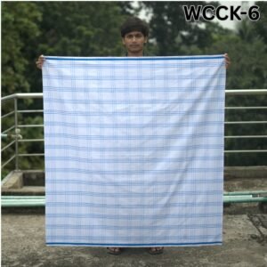 5.5 Hand Cotton Lungi WCCK-6