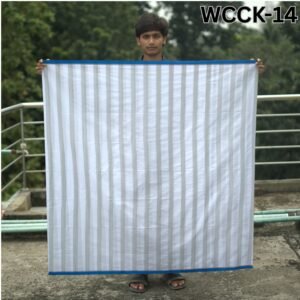 5.5 Hand Cotton Lungi Deep WCCK-14
