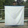 5.5 Hand Cotton Lungi Deep WCCK-16