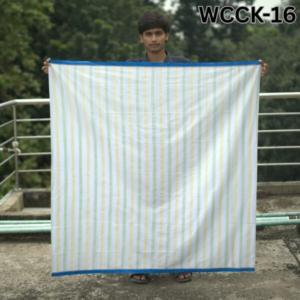 90 5.5 Hand Cotton Lungi Deep WCCK-16