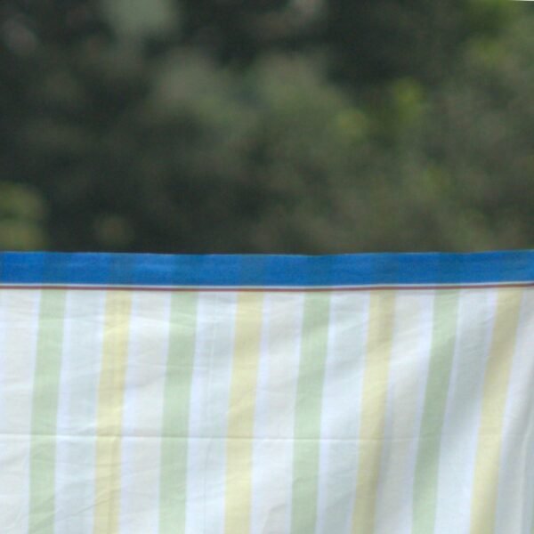 91 5.5 Hand Cotton Lungi Deep WCCK-16
