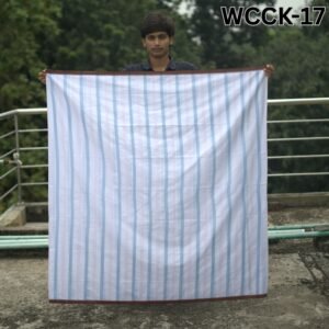 5.5 Hand Cotton Lungi Deep WCCK-17