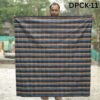 5.5 Hand Cotton Lungi Deep DPCK-11
