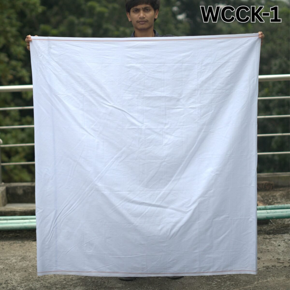 5.5 Hand Cotton Lungi Deep WCCK-1