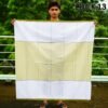 5.5 Hand Cotton Lungi Deep LDCK-13