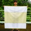 5.5 Hand Cotton Lungi Deep LDCK-13