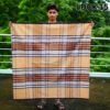 5.5 Hand Cotton Lungi Deep LDCK-15