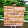 5.5 Hand Cotton Lungi Deep LDCK-20