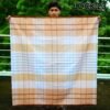 5.5 Hand Cotton Lungi Deep LDCK-23