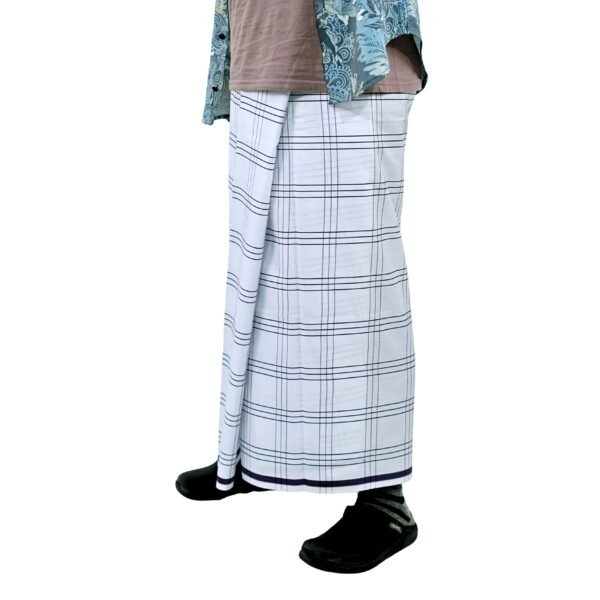 20 5.5 Hand Cotton Lungi WCCK-4