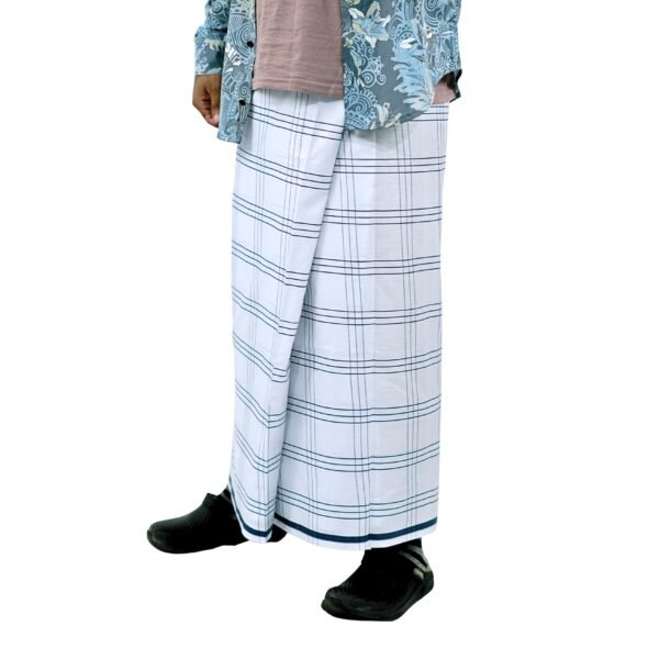 21 5.5 Hand Cotton Lungi WCCK-5