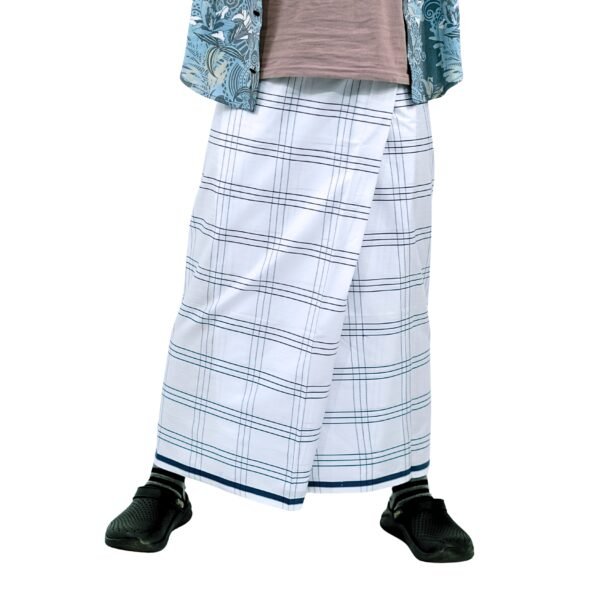 22 5.5 Hand Cotton Lungi WCCK-5