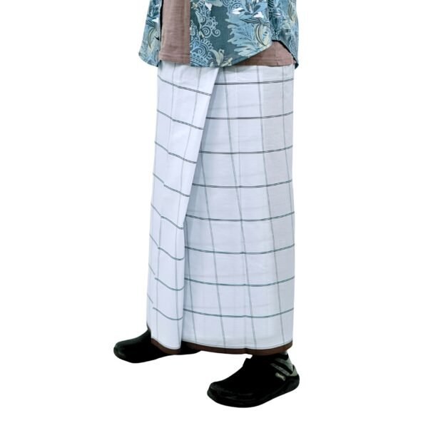 23 5.5 Hand Cotton Lungi WCCK-8