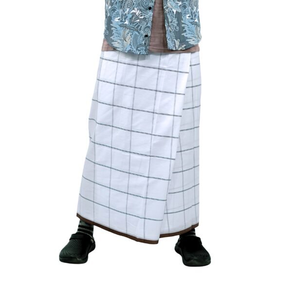 24 5.5 Hand Cotton Lungi WCCK-8
