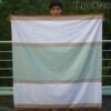 5.5 Hand Cotton Lungi Deep LDCK-28