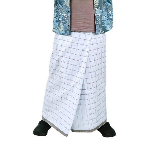 5.5 Hand Cotton Lungi WCCK-7