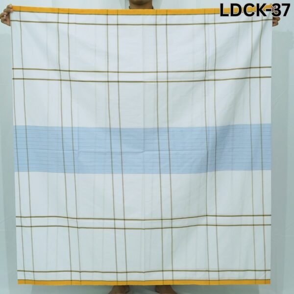 36 5.5 Hand Cotton Lungi LDCK-37