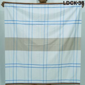 5.5 Hand Cotton Lungi LDCK-38