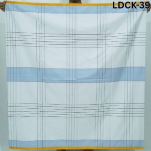 5.5 Hand Cotton Lungi LDCK-39