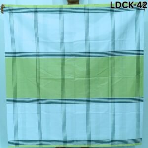 5.5 Hand Cotton Lungi LDCK-42