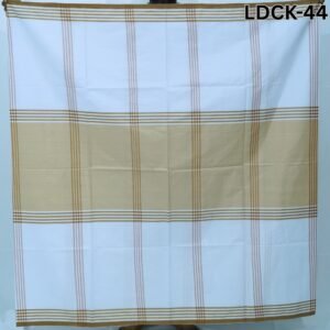 5.5 Hand Cotton Lungi LDCK-44