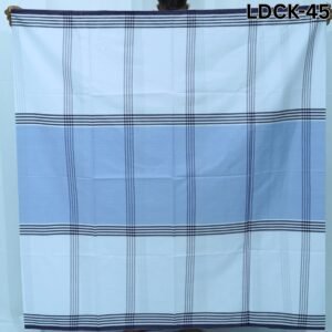 5.5 Hand Cotton Lungi LDCK-45