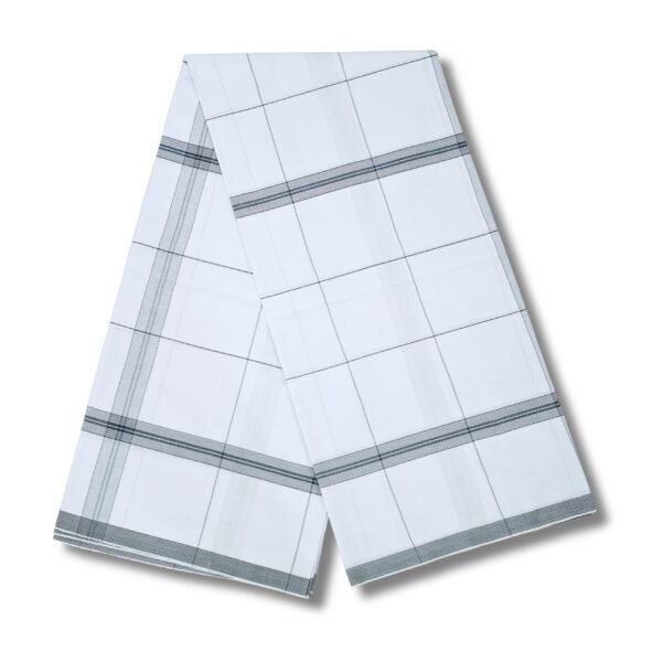 WCCK-2 5.5 Hand Cotton Lungi WCCK-2