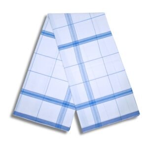 5.5 Hand Cotton Lungi WCCK-3