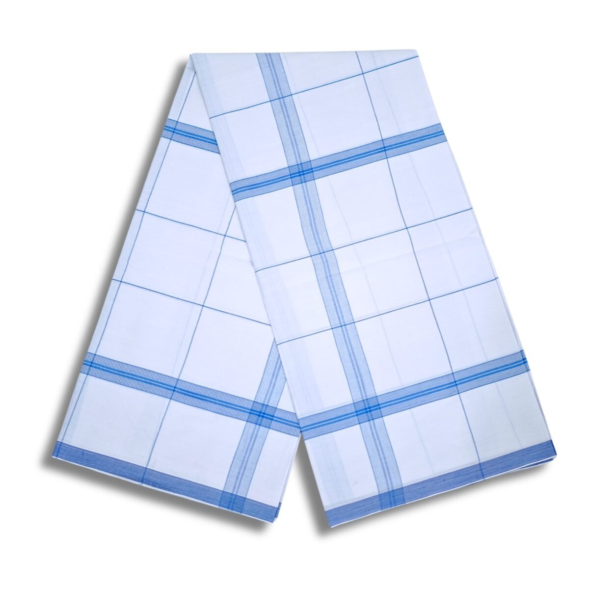 5.5 Hand Cotton Lungi WCCK-3
