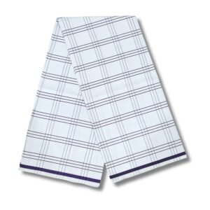 5.5 Hand Cotton Lungi WCCK-4