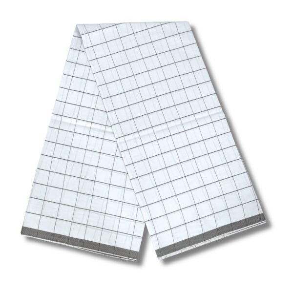 5.5 Hand Cotton Lungi WCCK-7