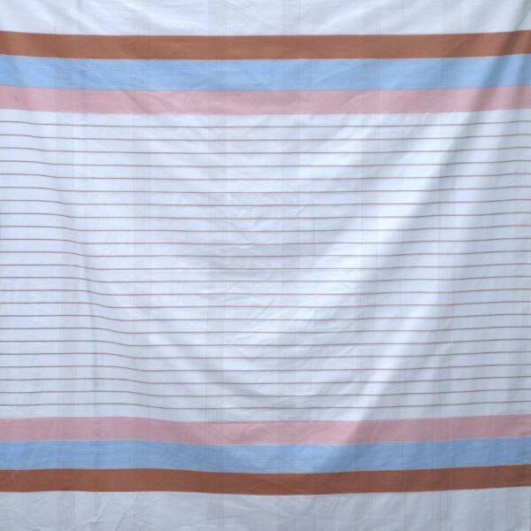 101 5.5 Hand Cotton Lungi Deep WCCK-21