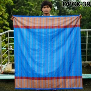 5.5 Hand Cotton Lungi DPCK-39