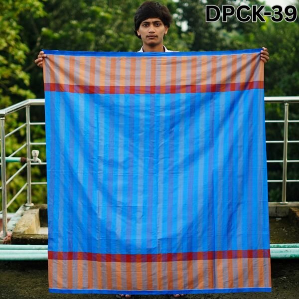 30 5.5 Hand Cotton Lungi DPCK-39