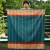 5.5 Hand Cotton Lungi DPCK-42