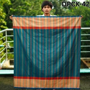 5.5 Hand Cotton Lungi DPCK-42
