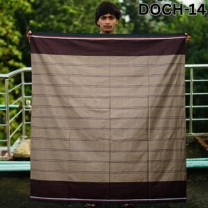 5.5 Hand Cotton Lungi DOCH-14