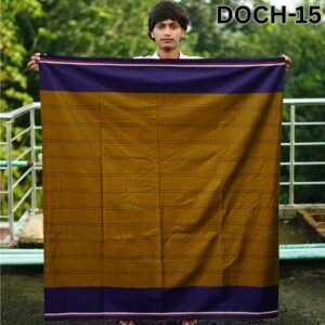5.5 Hand Cotton Lungi DOCH-15