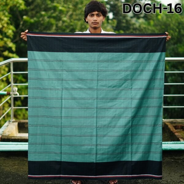 37 5.5 Hand Cotton Lungi DOCH-16
