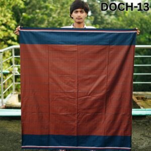 5.5 Hand Cotton Lungi-13