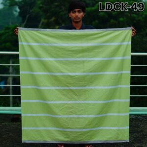 5.5 Hand Cotton Lungi LDCK-49