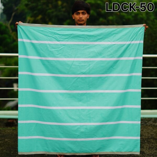 41 5.5 Hand Cotton Lungi LDCK-50